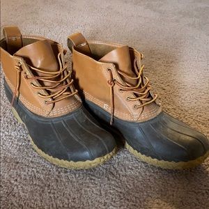 Men’s L.L.Bean Boots